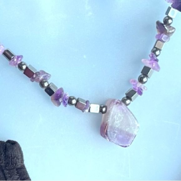 Handmade Necklace - Picture 2 of 16